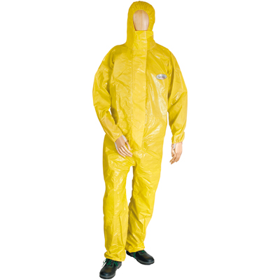 Schutzanzug PROTEC PLUS, Kategorie III, Typ 4-B/5/6 | SQS Schutzanzug PROTEC PLUS, Kategorie III, Typ 4-B/5/6 | SQS