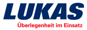 Logo der Firma Lukas