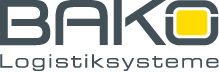 Logo von Bako Logistiksysteme GmbH & Co. KG